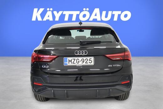 Audi Q3 vaihtoauto