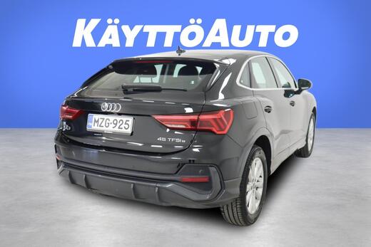 Audi Q3 vaihtoauto
