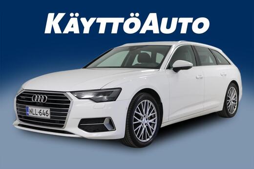 Audi A6 vaihtoauto