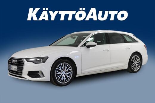 Audi A6 vaihtoauto