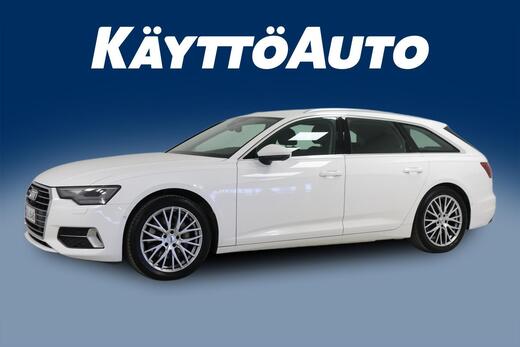 Audi A6 vaihtoauto