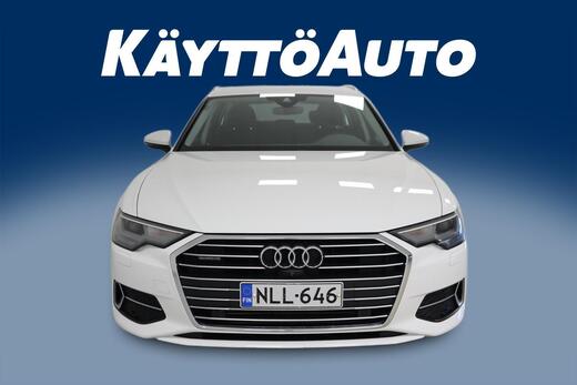 Audi A6 vaihtoauto