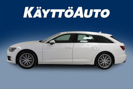 Audi A6 vaihtoauto