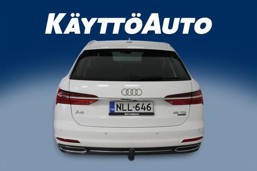 Audi A6 vaihtoauto