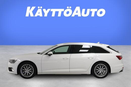 Audi A6 vaihtoauto