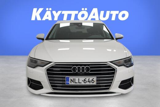Audi A6 vaihtoauto
