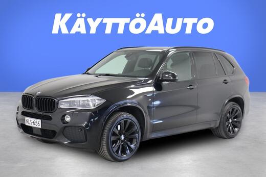 BMW X5 vaihtoauto