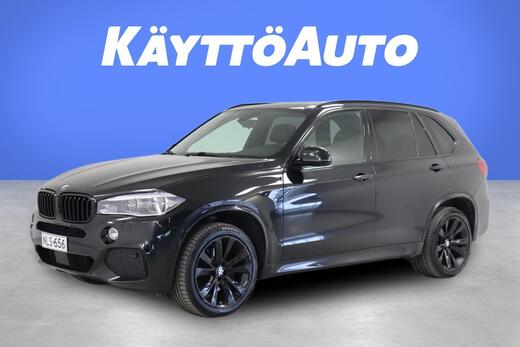 BMW X5 vaihtoauto