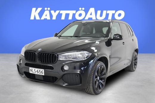 BMW X5 vaihtoauto