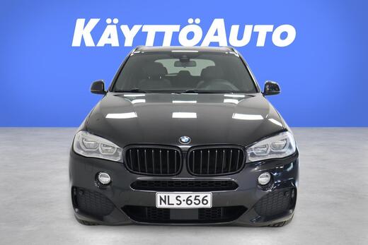 BMW X5 vaihtoauto