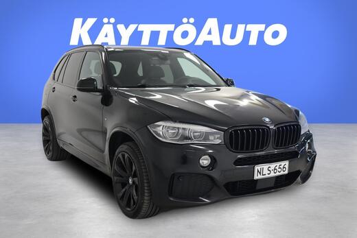 BMW X5 vaihtoauto