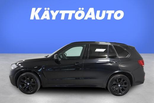 BMW X5 vaihtoauto