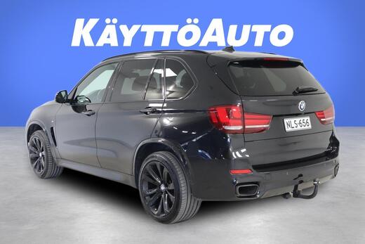 BMW X5 vaihtoauto