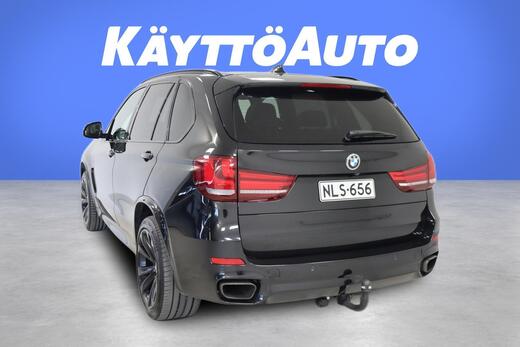 BMW X5 vaihtoauto
