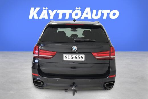 BMW X5 vaihtoauto