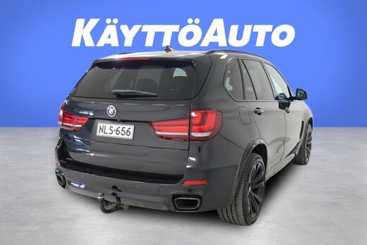BMW X5 vaihtoauto
