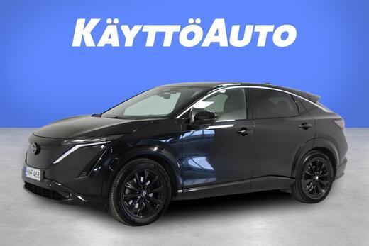 Nissan Ariya vaihtoauto