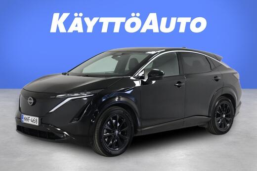 Nissan Ariya vaihtoauto