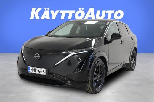 Nissan Ariya vaihtoauto