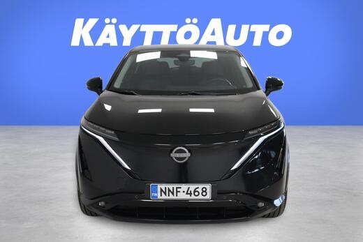 Nissan Ariya vaihtoauto