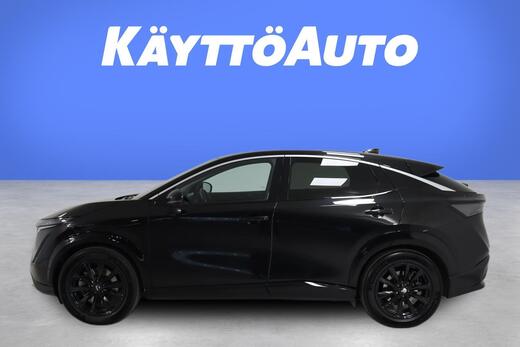 Nissan Ariya vaihtoauto