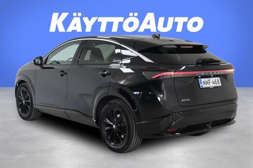 Nissan Ariya vaihtoauto