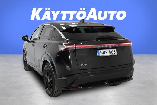 Nissan Ariya vaihtoauto