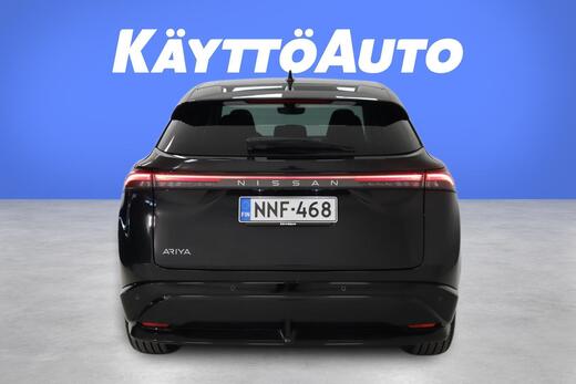 Nissan Ariya vaihtoauto