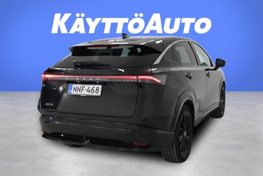 Nissan Ariya vaihtoauto