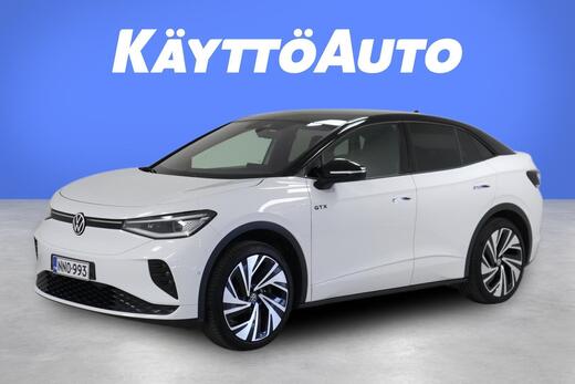 Volkswagen ID.5 vaihtoauto