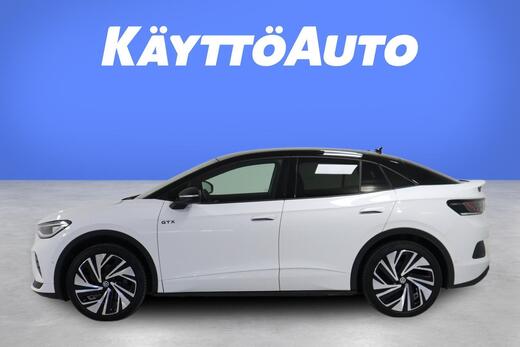 Volkswagen ID.5 vaihtoauto