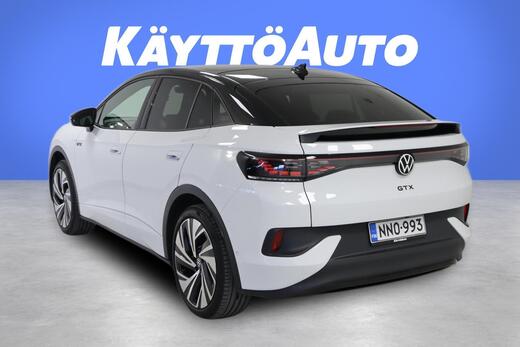 Volkswagen ID.5 vaihtoauto