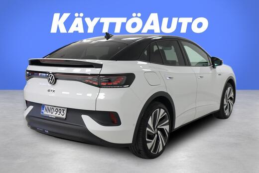 Volkswagen ID.5 vaihtoauto