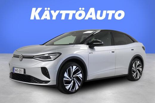 Volkswagen ID.5 vaihtoauto