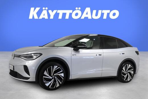Volkswagen ID.5 vaihtoauto