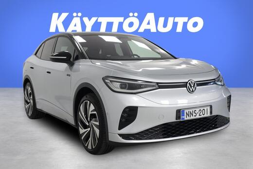 Volkswagen ID.5 vaihtoauto