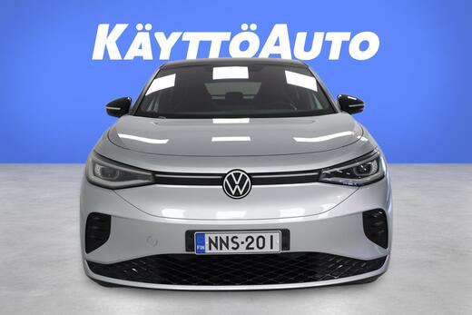 Volkswagen ID.5 vaihtoauto