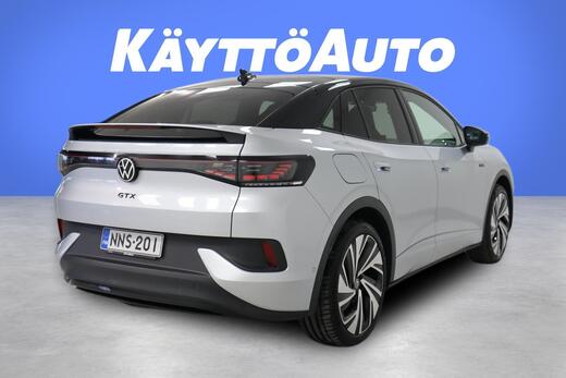 Volkswagen ID.5 vaihtoauto