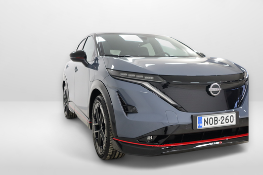 Nissan Ariya vaihtoauto