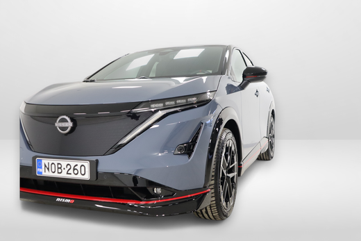 Nissan Ariya vaihtoauto
