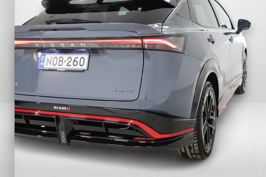Nissan Ariya vaihtoauto