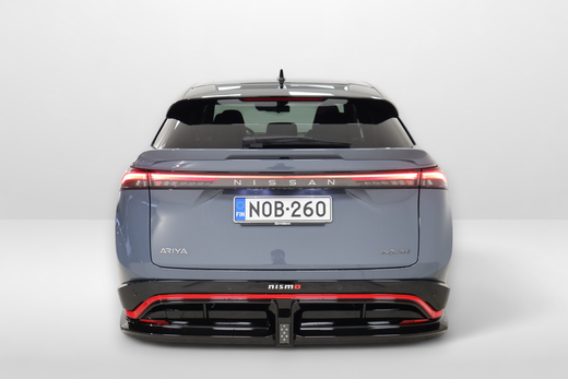 Nissan Ariya vaihtoauto