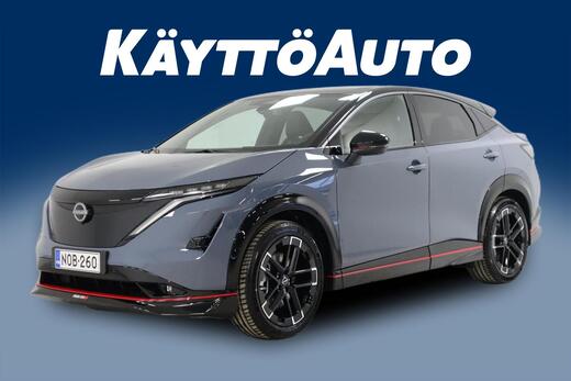 Nissan Ariya vaihtoauto