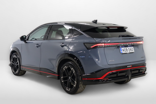Nissan Ariya vaihtoauto