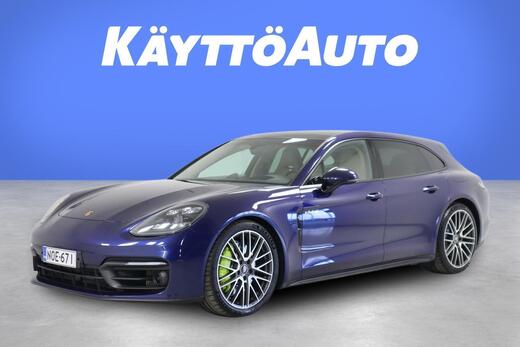 Porsche Panamera vaihtoauto