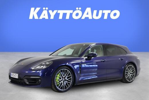 Porsche Panamera vaihtoauto