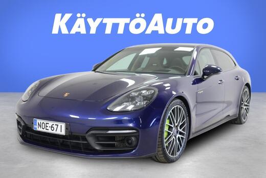 Porsche Panamera vaihtoauto