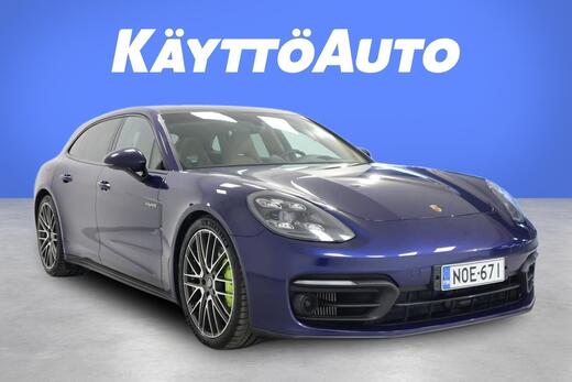 Porsche Panamera vaihtoauto