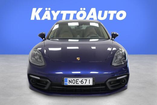 Porsche Panamera vaihtoauto