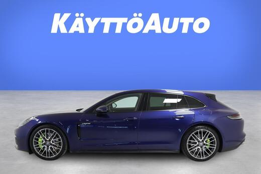 Porsche Panamera vaihtoauto